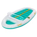 Bestway Colchoneta Inflável Iate Yate 216x117 cm Praia e Piscina 43650