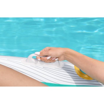 Bestway Colchoneta Inflável Iate Yate 216x117 cm Praia e Piscina 43650