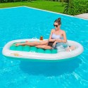 Bestway Colchoneta Inflável Iate Yate 216x117 cm Praia e Piscina 43650