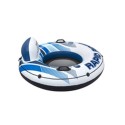 Bestway Ruota Gonfiabile con Maniglie Rapid Rider D135 cm Spiaggia e Piscina 43116