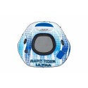 Bestway Roda Inflável com Alças Rapid Rider com Cooler 165x148 cm Praia e Piscina 43726