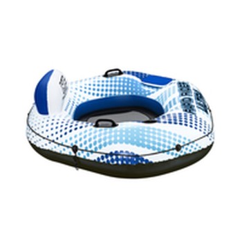 Bestway Roda Inflável com Alças Rapid Rider com Cooler 165x148 cm Praia e Piscina 43726