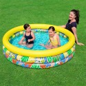 Inflatable Paddling Pool for Children Bestway 168 x 38 cm