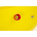 Bestway Piscina Insuflável Infantil Jato Sorriso 165x144x69 cm +2 Anos Jardim 53081
