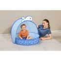 Bestway Piscina Infantile Auto-assemblante Balena 78x68x60 cm +2 Anni Giardino 52577