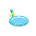 Bestway Piscina Insuflável Infantil Jato Cavalinho 188x160x86 cm +2 Anos Jardim 53114