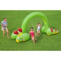 Bestway Jumbo Inflável Aspersor Minhoca 338x110x188 cm +2 Anos Jardim 52398