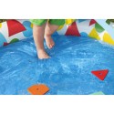 Bestway Piscina Hinchable Infantil Aprendizaje 120x117x46 cm +4 meses Jardin 52378
