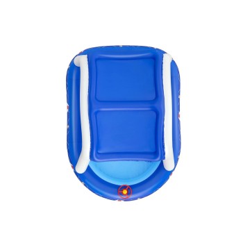 Inflatable Paddling Pool for Children Bestway Multicolour 213 x 155 x 132 cm 175 x 262 x 51 cm Ship