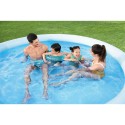 Bestway Piscina Hinchable Adulto Aro 305x66 cm Jardin 57456
