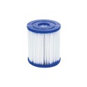 Bestway Aufblasbares Pool für Erwachsene mit Filter 305x66 cm Garten 57458