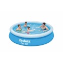 Bestway Piscina Gonfiabile Adulto 366x76 cm Giardino 57273