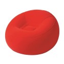Bestway Sillon Hinchable Gigante Fashion Color Surtido 112x112x66 cm Interior 75052