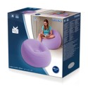 Bestway Sillon Hinchable Gigante Fashion Color Surtido 112x112x66 cm Interior 75052