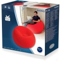 Bestway Sillon Hinchable Gigante Fashion Color Surtido 112x112x66 cm Interior 75052
