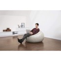 Bestway Sillon Hinchable Gigante Fashion Color Surtido 112x112x66 cm Interior 75052