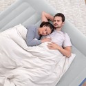 Bestway Letto Doppio con Motore 203x193x56 cm Gonfiabile e Campeggio 67692