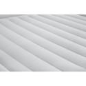 Bestway Letto Doppio con Motore 203x193x56 cm Gonfiabile e Campeggio 67692