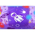 Bestway Cadeira Inflável com Luzes Led Espacial 72x72x64 cm +3 Anos Interior e Jardim 75122
