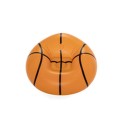 Bestway Poltrona Inflável Gigante Basquete 114x112x66 cm +6 Anos Interior e Jardim 75103