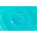 Bestway Gigante Sedia Gonfiabile Glitterata 114x112x66 cm +6 Anni Interno e Giardino 75115
