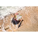 Bestway Aufblasbare Schwimmende Insel mit Seil Passionsfrucht D188cm Strand und Pool 43720