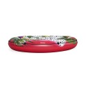 Bestway Ilha Flutuante Insuflável com Corda Fruta da Paixão D188cm Praia e Piscina 43720