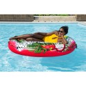 Bestway Isola Galleggiante Gonfiabile con Corda Passione Frutta D188cm Spiaggia e Piscina 43720