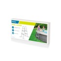Bestway Échelle de Piscine 84 cm Jardin 58430