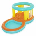 Bestway Piscina Gonfiabile Parco Giochi Saltatore 239x142x102 cm +3 a 6 Anni Giardino 52385
