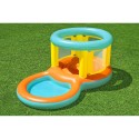 Bestway Piscina Gonfiabile Parco Giochi Saltatore 239x142x102 cm +3 a 6 Anni Giardino 52385