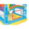 Inflatable Castle Bestway Rainbow 175 x 173 x 137 cm
