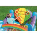 Bestway Saltador Inflável Jogos Aros 175x173x137 cm +3 Anos Jardim 52269
