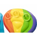 Bestway Saltador Inflável Jogos Aros 175x173x137 cm +3 Anos Jardim 52269