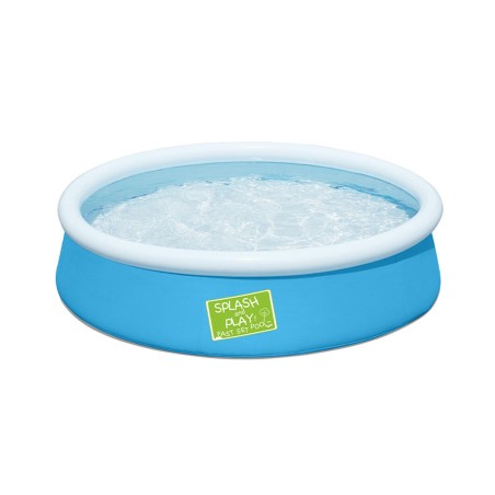 Bestway Piscina Gonfiabile per Bambini Anello 152x38 cm +2 Anni Giardino 57241