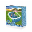 Bestway Piscina Inflável com Mirinhas 168x168x56 cm +6 Anos Jardim 51132