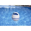 Bestway Altoparlante Bluetooth Luci Led Galleggiante Piscina e Giardino 58700