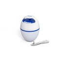 Bestway Altifalante Bluetooth Luz Led Flutuante Piscina e Jardim 58700