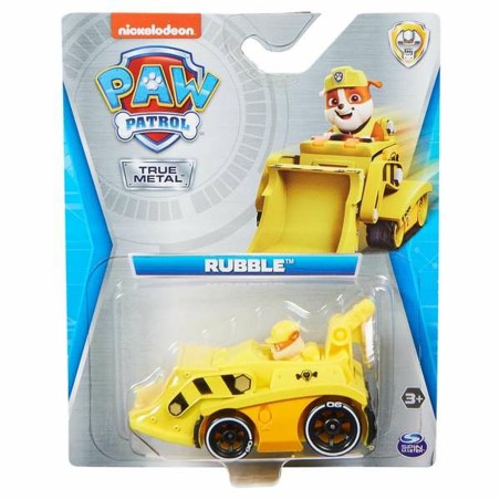 Veículo The Paw Patrol Aqua Pups 8,4 x 3,8 x 4,6 cm Brinquedo