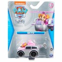 Veículo The Paw Patrol Aqua Pups 8,4 x 3,8 x 4,6 cm Brinquedo