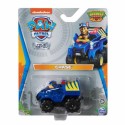 Veículo The Paw Patrol Aqua Pups 8,4 x 3,8 x 4,6 cm Brinquedo