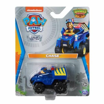 Veículo The Paw Patrol Aqua Pups 8,4 x 3,8 x 4,6 cm Brinquedo