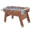 Futbolín Metropolitan Marrón 142 x 75,5 x 88 cm