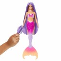 Doll Barbie Malibú  Articulated Mermaid