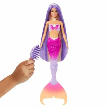 Doll Barbie Malibú  Articulated Mermaid