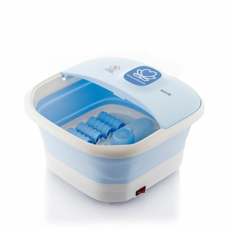 Spa para Pés Rebatível com Rolos e Hidromassagem Footopy InnovaGoods (Recondicionado A)