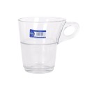 Conjunto de Chávenas de Café Duralex Caprice 220 ml 6 Peças (6 Unidades) (6 uds)