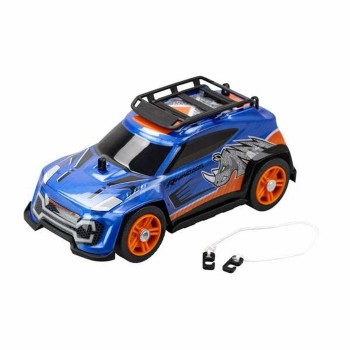 Macchinina Radiocomandata Bizak Build 2 Drive 2,4 GHz 20 Pezzi
