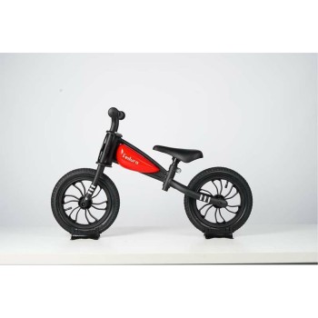 Bicicleta Infantil Feduro 12" Rojo