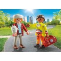 Playset Playmobil 71506 Médico 6 Peças